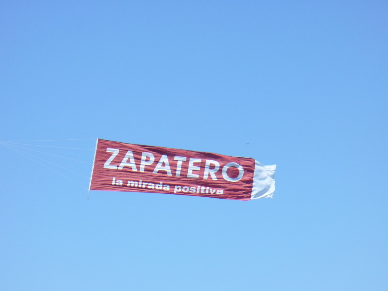 publicidad aérea