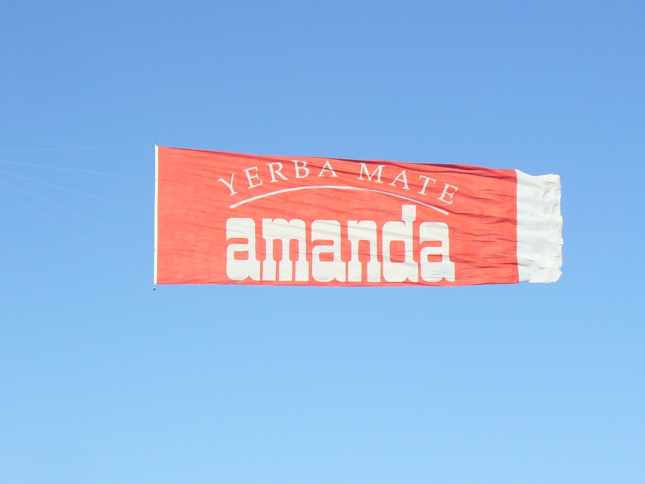 publicidad aérea